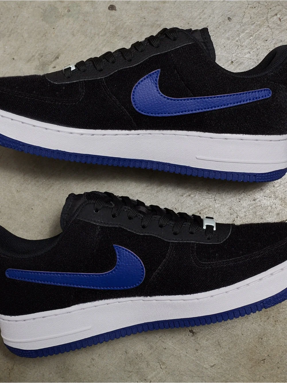SAMPLE Nike Air Force 1 Low 1/1 ‘Black/Multicolor’